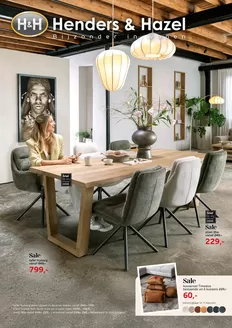 Catalogus van Henders & Hazel in Utrecht | Henders Hazel folder | 2026-01-22T00:00:00.000Z - 2026-02-25T00:00:00.000Z
