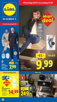 Catalogus van Lidl in Raalte | wo 2801 za 3101 | 2026-01-28T00:00:00.000Z - 2026-02-03T00:00:00.000Z