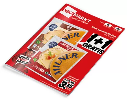 Catalogus van Dekamarkt in Rotterdam | Exclusieve koopjes | 2026-01-24T00:00:00.000Z - 2026-02-07T00:00:00.000Z