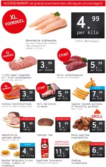 Catalogus van Naanhof in Vianen (Utrecht) | Naanhof folder | 2026-01-25T00:00:00.000Z - 2026-02-08T00:00:00.000Z