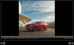 Catalogus van Nissan in Purmerend | Nieuwe Qashqai | 2024-10-05T00:00:00.000Z - 2025-10-05T00:00:00.000Z