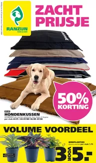 Catalogus van Ranzijn in Apeldoorn | Ranzijn folder | 2026-01-25T00:00:00.000Z - 2026-02-07T00:00:00.000Z