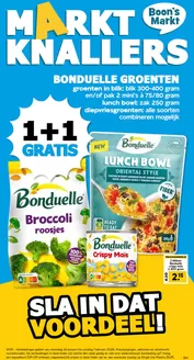 Catalogus van Boon's Markt in Vianen (Utrecht) | Exclusieve deals voor onze klanten | 2026-01-26T00:00:00.000Z - 2026-02-01T00:00:00.000Z
