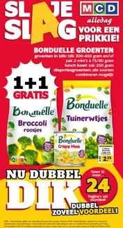 Catalogus van MCD Supermarkt in Vianen (Utrecht) | Kortingen en acties | 2026-01-26T00:00:00.000Z - 2026-02-01T00:00:00.000Z