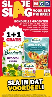 Catalogus van MCD Supermarkt in Vianen (Utrecht) | Onze beste koopjes | 2026-01-26T00:00:00.000Z - 2026-02-01T00:00:00.000Z