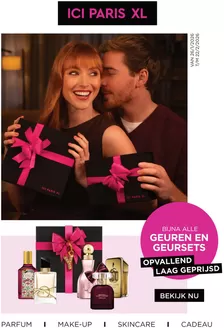 Catalogus van ICI Paris XL in Haelen | ICI Paris XL folder | 2026-01-26T00:00:00.000Z - 2026-02-22T00:00:00.000Z