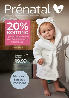 Catalogus van Prenatal in Terneuzen | Topdeals voor alle klanten | 2026-01-26T00:00:00.000Z - 2026-02-01T00:00:00.000Z