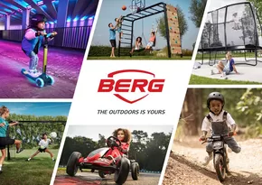 Catalogus van BERG Toys in Eindhoven | Berg - The outdoors is yours | 2025-02-21T00:00:00.000Z - 2025-12-31T00:00:00.000Z