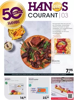 Catalogus van HANOS in Vianen (Utrecht) | HANOS Courant 3 | 2026-01-26T00:00:00.000Z - 2026-02-08T00:00:00.000Z