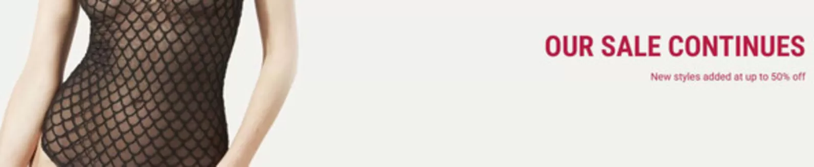 Catalogus van Wolford in Arnhem | Sale Continues up to 50% Off | 2026-01-26T00:00:00.000Z - 2026-01-31T00:00:00.000Z