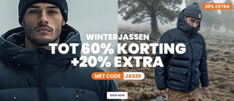 Catalogus van Plutosport in Ulvenhout | Winterjassen tot 60% Korting +20% Extra met code JAS20 | 2026-01-26T00:00:00.000Z - 2026-01-31T00:00:00.000Z