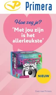 Catalogus van Primera in Assendelft | Topaanbiedingen voor slimme spaarders | 2026-01-27T00:00:00.000Z - 2026-02-10T00:00:00.000Z