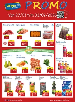 Catalogus van Tanger Markt | Tanger Markt folder | 2026-01-27T00:00:00.000Z - 2026-02-03T00:00:00.000Z