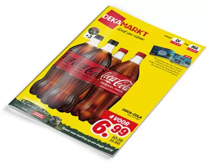 Catalogus van Dekamarkt | Topaanbiedingen voor slimme spaarders | 2026-01-27T00:00:00.000Z - 2026-02-10T00:00:00.000Z
