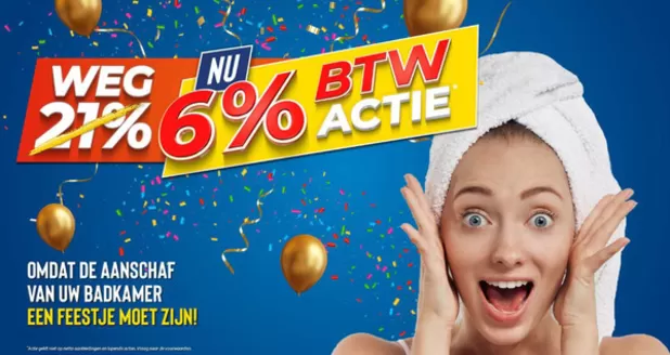 Catalogus van Sani-Dump in Assendelft | Nu 6% BTW Actie | 2026-01-27T00:00:00.000Z - 2026-02-08T00:00:00.000Z