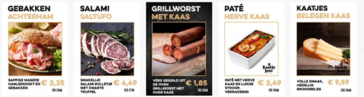 Catalogus van Kaatje Jans | Aanbiedingen | 2026-01-27T00:00:00.000Z - 2026-02-04T00:00:00.000Z