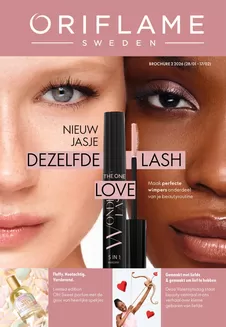 Catalogus van Oriflame in Noordwijkerhout | ORIFLAME folder | 2026-01-28T00:00:00.000Z - 2026-02-17T00:00:00.000Z
