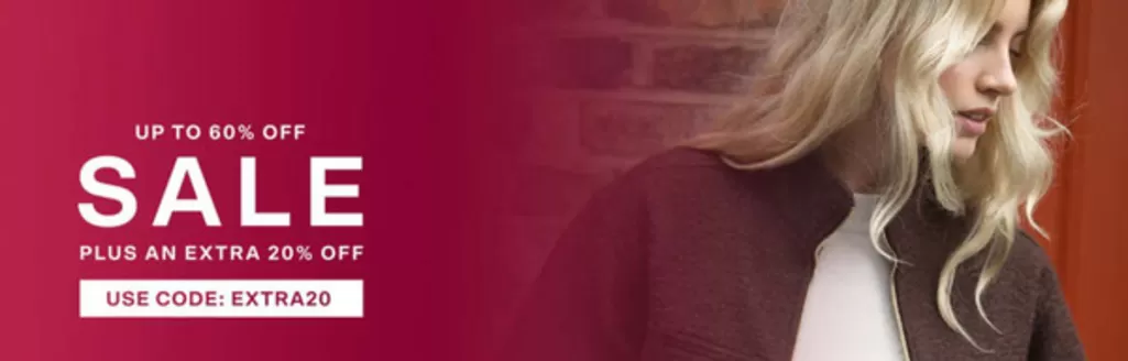 Catalogus van French Connection in Bedum | Up to 60% off + Extra 20% off code EXTRA20 | 2026-01-28T00:00:00.000Z - 2026-02-11T00:00:00.000Z