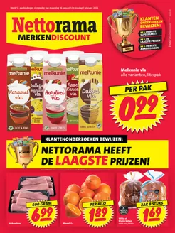 Catalogus van Nettorama in Den Dolder | Folder | 2026-01-28T00:00:00.000Z - 2026-02-01T00:00:00.000Z