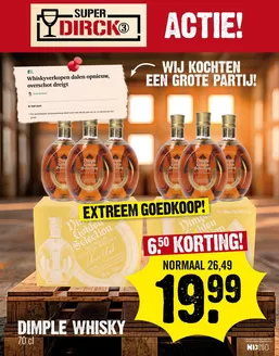 Catalogus van Dirk in Den Dolder | Nieuwe aanbiedingen om te ontdekken | 2026-01-29T00:00:00.000Z - 2026-02-12T00:00:00.000Z