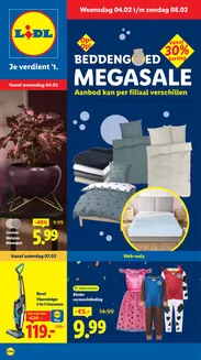 Catalogus van Lidl in Den Dolder | wo 0402 za 0702 | 2026-02-04T00:00:00.000Z - 2026-02-10T00:00:00.000Z