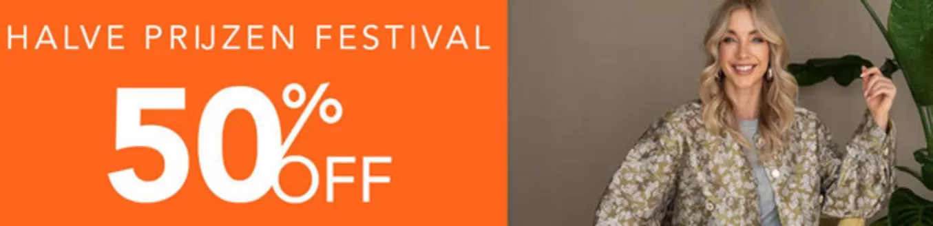 Catalogus van Jeroen Beekman in Almere | Halve prijzen festival 50% Off | 2026-01-29T00:00:00.000Z - 2026-02-08T00:00:00.000Z