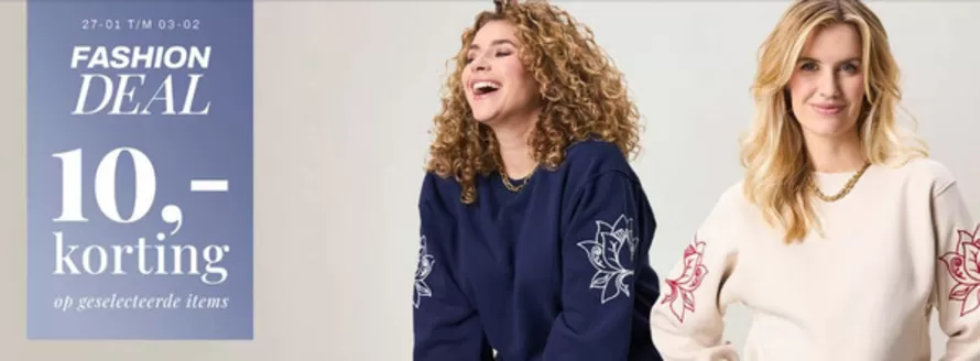 Catalogus van Miss Etam in Almere | Fashion deal 10,- korting | 2026-01-29T00:00:00.000Z - 2026-02-08T00:00:00.000Z