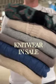 Catalogus van Thom Broekman in Drunen | Premium Knitwear -50% Off | 2026-01-30T00:00:00.000Z - 2026-02-13T00:00:00.000Z