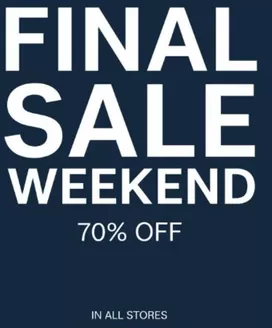 Catalogus van We Are Labels in Drunen | Weekend 70% Off | 2026-01-30T00:00:00.000Z - 2026-02-01T00:00:00.000Z