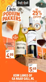 Catalogus van Gall & Gall in Swalmen | Gall & Gall folder | 2026-02-02T00:00:00.000Z - 2026-02-15T00:00:00.000Z