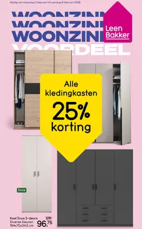 Catalogus van Leen Bakker in Hellevoetsluis | Onze beste koopjes | 2026-02-02T00:00:00.000Z - 2026-02-08T00:00:00.000Z