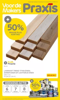 Catalogus van Praxis in Bodegraven | Praxis week 6 2026 | 2026-02-02T00:00:00.000Z - 2026-02-08T00:00:00.000Z