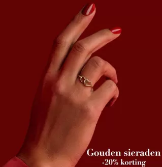 Catalogus van Siebel juwelier in Heemskerk | Gouden sieraden -20% Korting | 2026-02-02T00:00:00.000Z - 2026-02-15T00:00:00.000Z