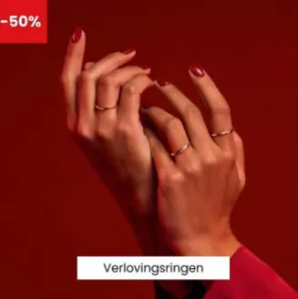 Catalogus van Siebel juwelier in Beek (Limburg) | Verlovingsringen -50% | 2026-02-02T00:00:00.000Z - 2026-02-15T00:00:00.000Z