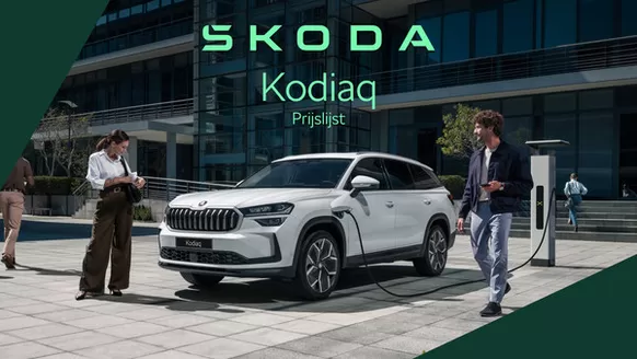 Catalogus van Škoda | Kodiaq Prijslijst per 1 januari 2026 | 2026-02-02T00:00:00.000Z - 2027-02-28T00:00:00.000Z