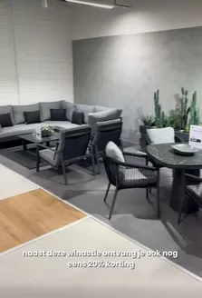 Catalogus van Buitenhof Tuinmeubelen in Alkmaar | Ontdek onze nieuwe tuinmeubelcollectie en ontvang 20% korting | 2026-02-05T00:00:00.000Z - 2026-02-08T00:00:00.000Z