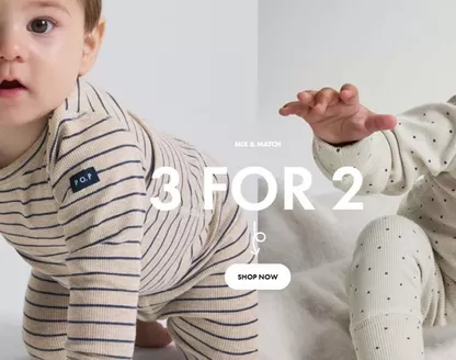 Catalogus van Polarn O. Pyret in Noordwijk | Mix & match 3 for 2 | 2026-02-03T00:00:00.000Z - 2026-02-15T00:00:00.000Z