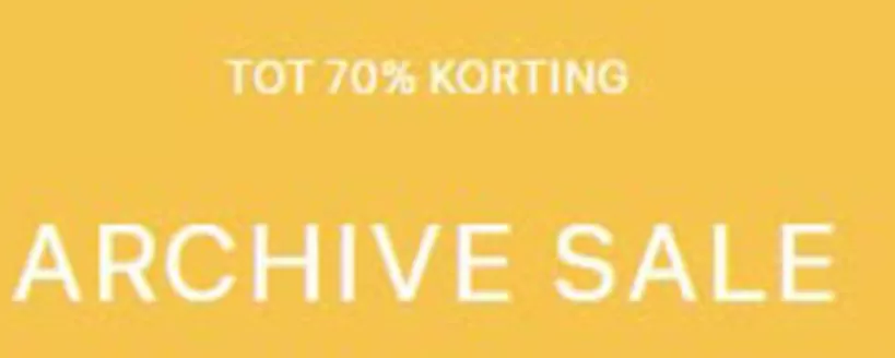 Catalogus van The Society Shop in Noordwijk | Tot 70% Korting Archive Sale | 2026-02-03T00:00:00.000Z - 2026-02-15T00:00:00.000Z