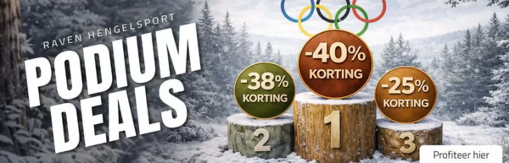 Catalogus van Raven in Volendam | Podium Deals | 2026-02-05T00:00:00.000Z - 2026-02-15T00:00:00.000Z