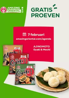 Catalogus van Amazing Oriental | Exclusieve koopjes | 2026-02-07T00:00:00.000Z - 2026-02-07T00:00:00.000Z