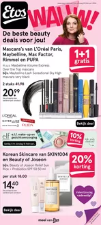 Catalogus van Etos in Egmond aan Zee | Actuele deals en aanbiedingen | 2026-02-09T00:00:00.000Z - 2026-02-22T00:00:00.000Z