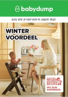 Catalogus van Baby-Dump in Eindhoven | Folder | 2026-02-06T00:00:00.000Z - 2026-03-09T00:00:00.000Z