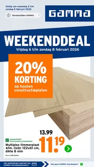 Catalogus van Gamma in Gouda | Folder Gamma | 2026-02-02T00:00:00.000Z - 2026-02-08T00:00:00.000Z