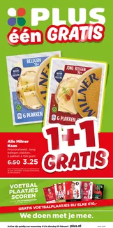 Catalogus van Plus in Gouda | Actuele deals en aanbiedingen | 2026-02-04T00:00:00.000Z - 2026-02-10T00:00:00.000Z
