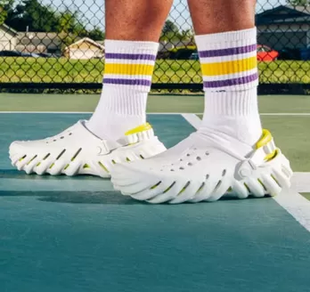 Catalogus van Crocs in Arnhem | Studenten= ontvang 25% korting op geselecteerde stijlen en 20% korting op Classics | 2026-02-06T00:00:00.000Z - 2026-02-20T00:00:00.000Z