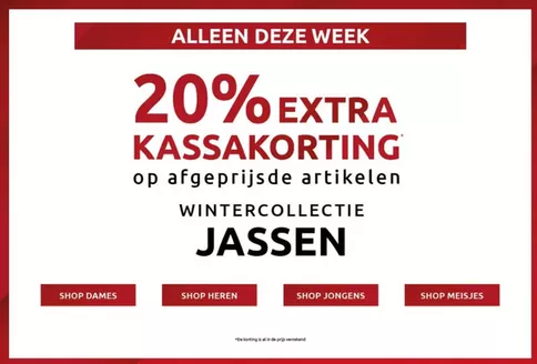 Catalogus van van Uffelen in Schagen | 20% Extra kassakorting op afgeprijse artikelen | 2026-02-06T00:00:00.000Z - 2026-02-08T00:00:00.000Z
