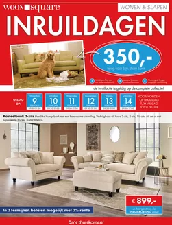 Catalogus van Woonsquare in Culemborg | Woonsquare folder | 2026-02-09T00:00:00.000Z - 2026-02-14T00:00:00.000Z
