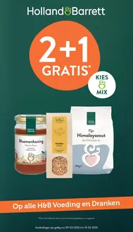 Catalogus van Holland & Barrett in Goor | Holland Barrett folder | 2026-02-09T00:00:00.000Z - 2026-02-15T00:00:00.000Z