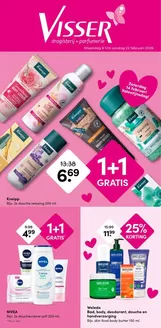 Catalogus van Drogisterij Visser in Goor | Drogisterij Visser folder | 2026-02-09T00:00:00.000Z - 2026-02-22T00:00:00.000Z