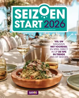 Catalogus van HANOS in Breda | Special Seizoenstart 2026 | 2026-02-09T00:00:00.000Z - 2026-02-22T00:00:00.000Z